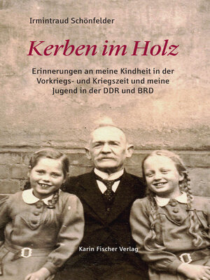 cover image of Kerben im Holz